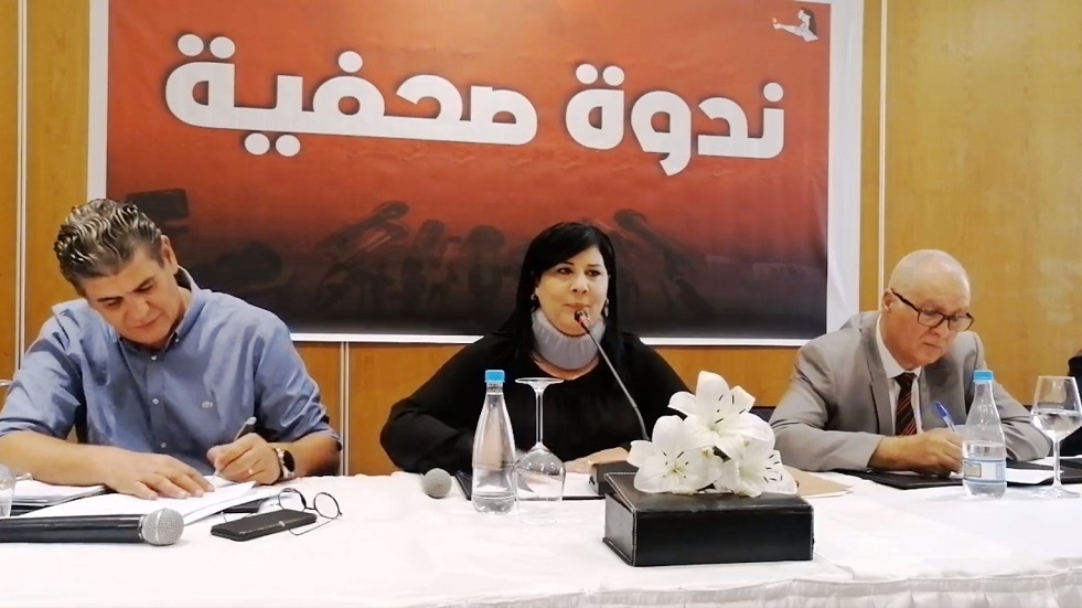 موسي تتوعد بالتصدي لـ"الربيع العربي 2" وتنتقد صمت المجتمع المدني